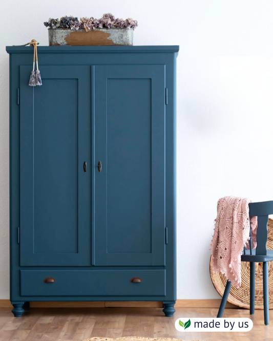 Vintage Wardrobe / Linen Cupboard