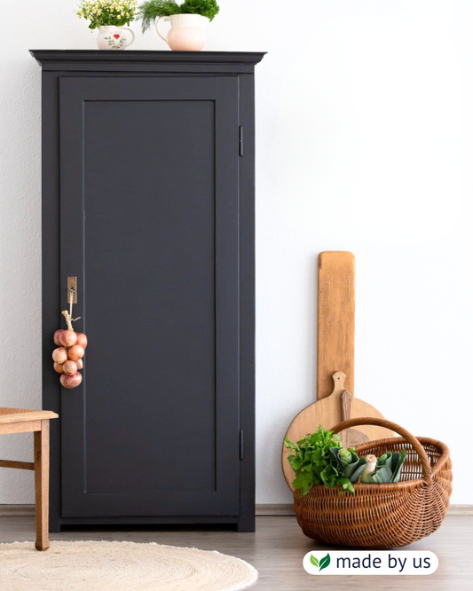 Vintage Kitchen Larder Cupboard