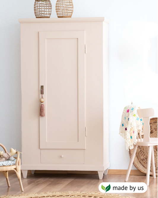 Vintage Wardrobe / Linen Cupboard