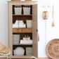 Vintage Linen Cupboard