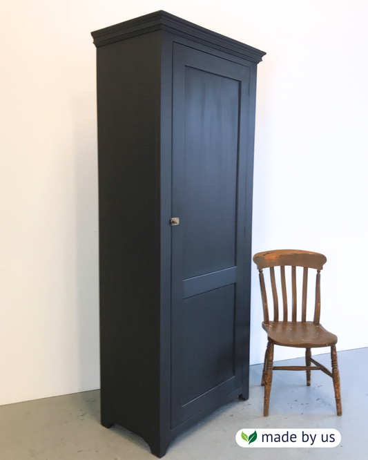 Victorian Housekeepers / Larder / Linen Cupboard